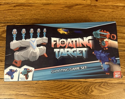 Floating ball targets 2 - w/,